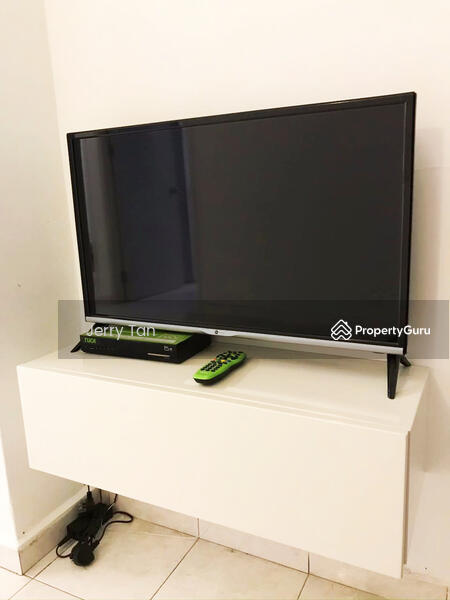 Untuk Disewa - BJ Court Apartment