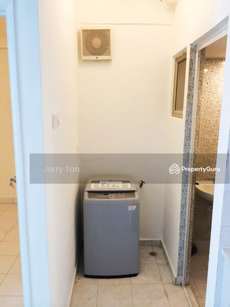 Untuk Disewa - BJ Court Apartment