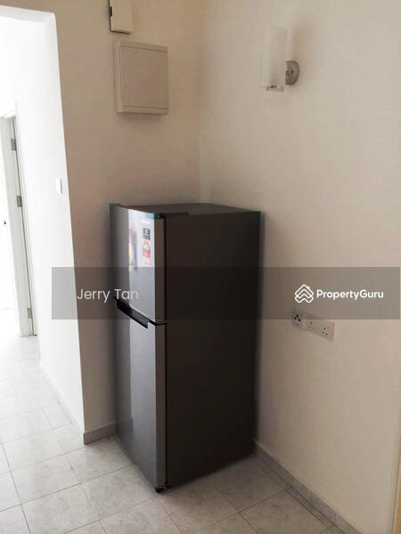 Untuk Disewa - BJ Court Apartment