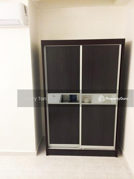 Untuk Disewa - BJ Court Apartment