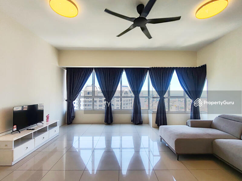 Untuk Disewa - Birch Regency @ Penang Times Square