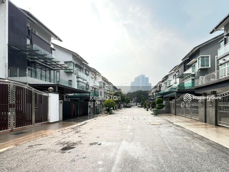 For Sale - [34x75, 3 Storey] Areca Residence Kepong