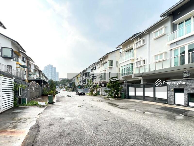 For Sale - [34x75, 3 Storey] Areca Residence Kepong