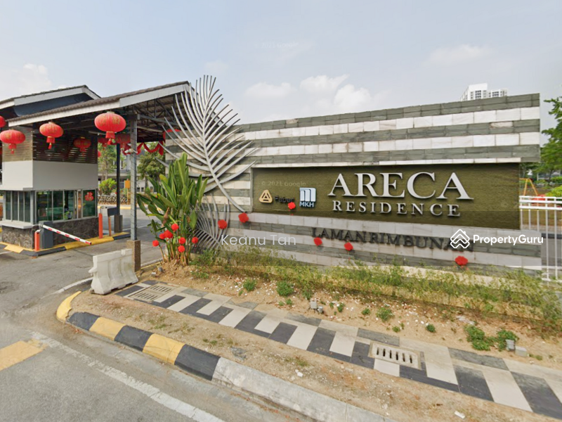 For Sale - [34x75, 3 Storey] Areca Residence Kepong
