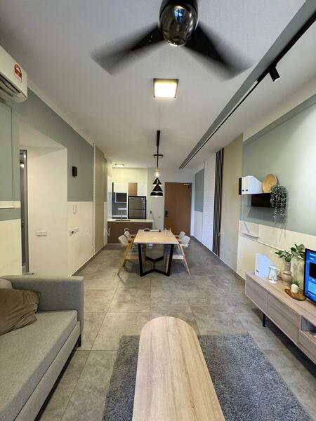 Untuk Disewa - Millerz Square