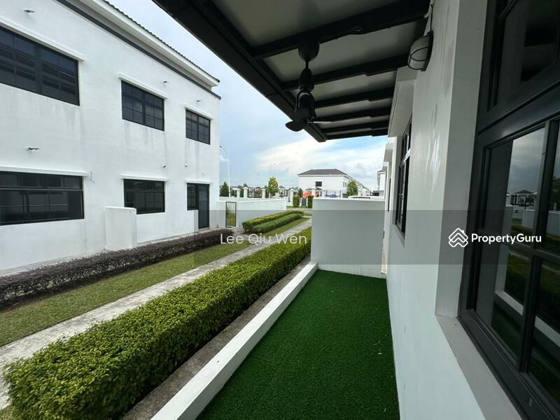 Untuk Dijual - Attleborough / Tate Bilston 22'x65' @ Eco Botanic