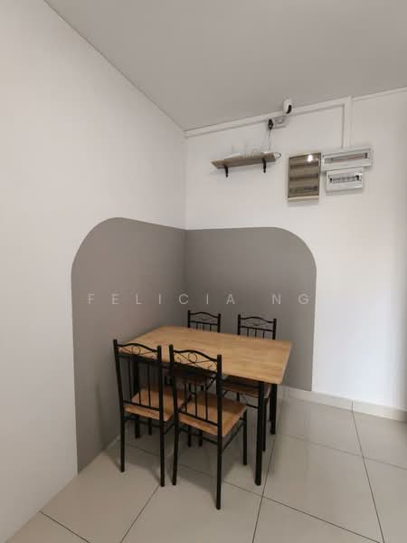 Kondominium untuk Disewa di Aurora Residence @ Lake Side City - Felicia Ng - Dining Room - PropertyGuru.com.my