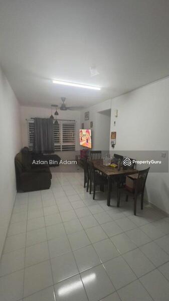 Untuk Dijual - Pangsapuri Aranda