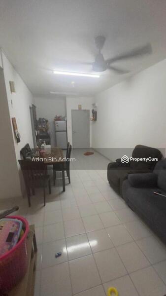 Untuk Dijual - Pangsapuri Aranda