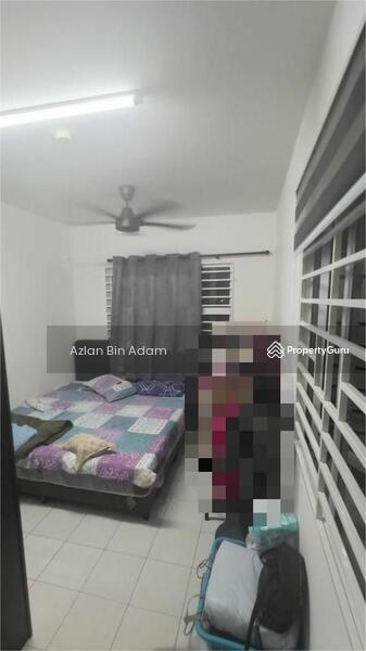 Untuk Dijual - Pangsapuri Aranda