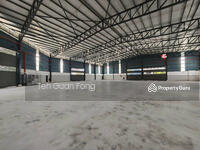 For Rent - Double Storey Detached Factory / Warehouse | Near Kulim | Lunas | Kedah
