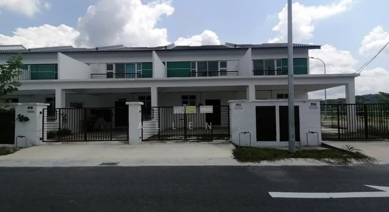 Rumah Teres 2 Tingkat untuk Dijual di Taman Bukit Galena (Seremban) - Allen . - Exterior - PropertyGuru.com.my