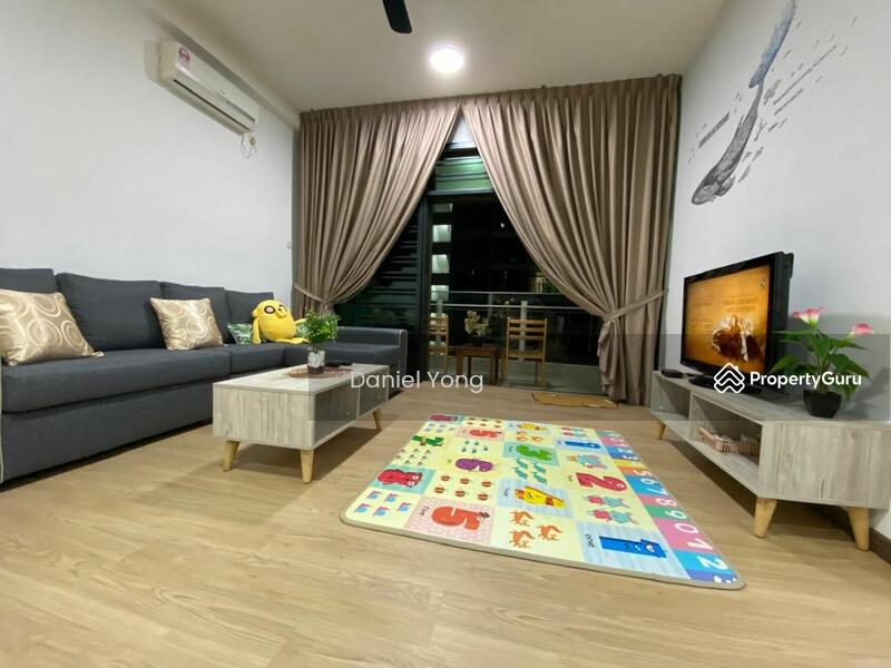 Untuk Dijual - PARC Regency (Residensi Masai)
