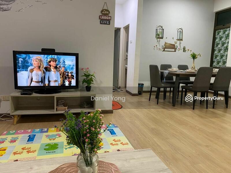 Untuk Dijual - PARC Regency (Residensi Masai)