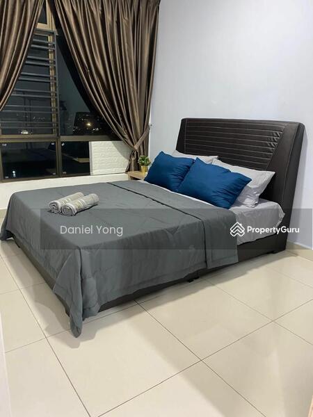 Untuk Dijual - PARC Regency (Residensi Masai)