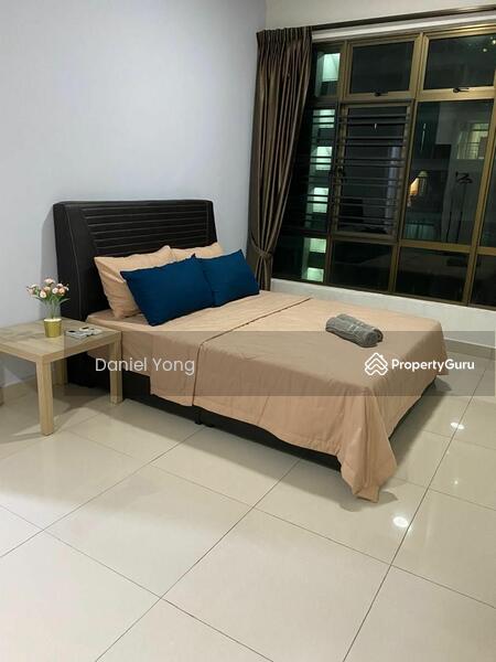 Untuk Dijual - PARC Regency (Residensi Masai)