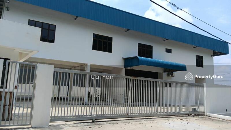 For Rent - Factory at Taman Industri Sungai Petani