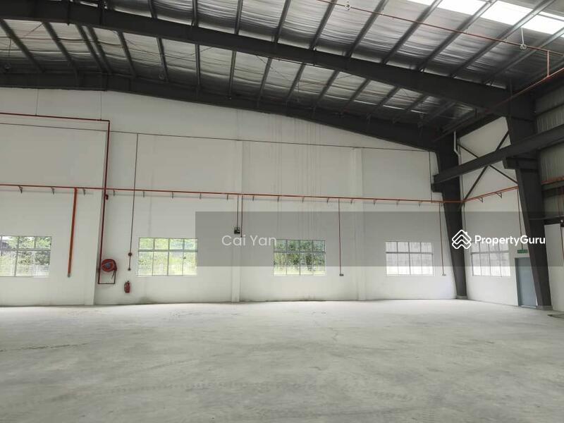 For Rent - Factory at Taman Industri Sungai Petani