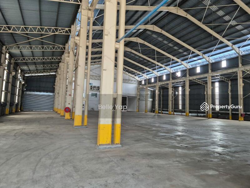 Untuk Disewa - Taman Industry Alam Jaya Detached Factory