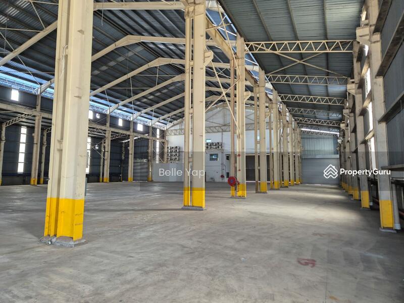 Untuk Disewa - Taman Industry Alam Jaya Detached Factory