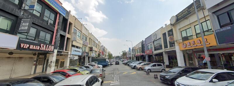 For Rent - Taman Usahawan