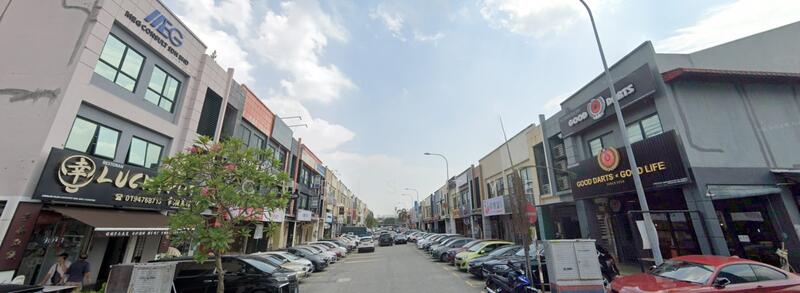 For Rent - Taman Usahawan