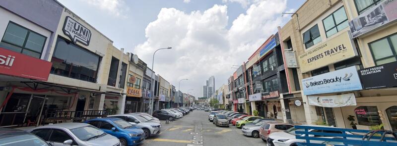 For Rent - Taman Usahawan