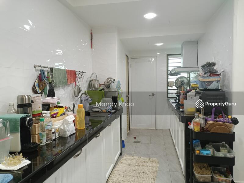 Untuk Dijual - Bukit Mas Apartment