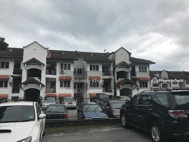 Untuk Dijual - Bukit Mas Apartment