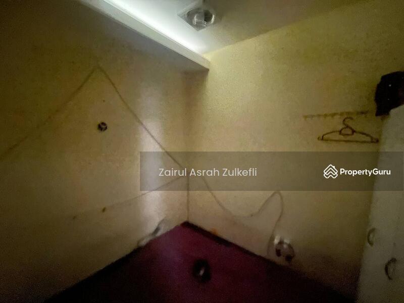 For Sale - Kajang RENOVATED LOW COST Double Storey House Taman Kantan Permai Kajang