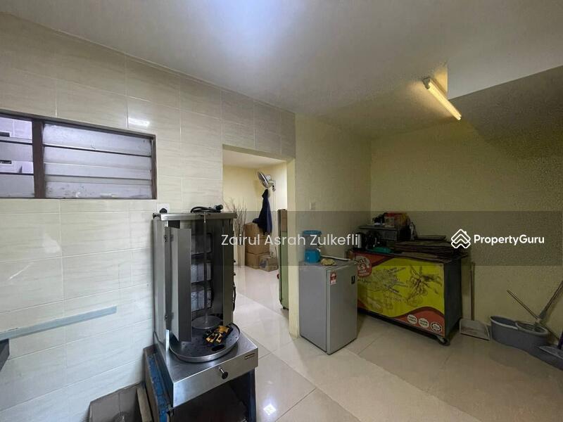 For Sale - Kajang RENOVATED LOW COST Double Storey House Taman Kantan Permai Kajang