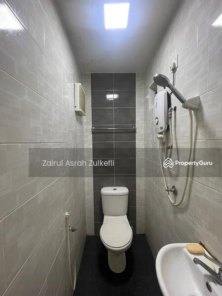For Sale - Kajang RENOVATED LOW COST Double Storey House Taman Kantan Permai Kajang