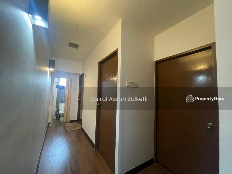 For Sale - Kajang RENOVATED LOW COST Double Storey House Taman Kantan Permai Kajang