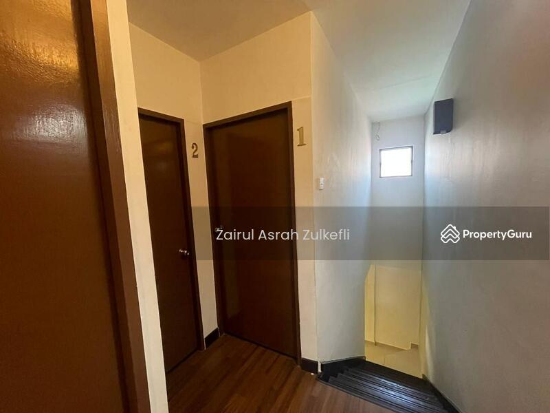 For Sale - Kajang RENOVATED LOW COST Double Storey House Taman Kantan Permai Kajang