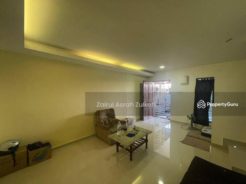 For Sale - Kajang RENOVATED LOW COST Double Storey House Taman Kantan Permai Kajang