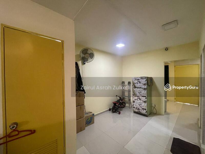 For Sale - Kajang RENOVATED LOW COST Double Storey House Taman Kantan Permai Kajang