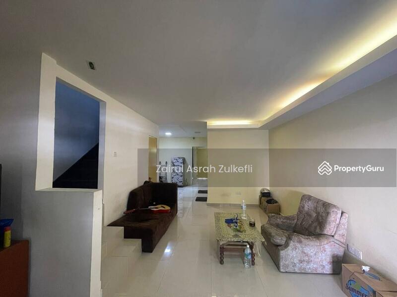 For Sale - Kajang RENOVATED LOW COST Double Storey House Taman Kantan Permai Kajang