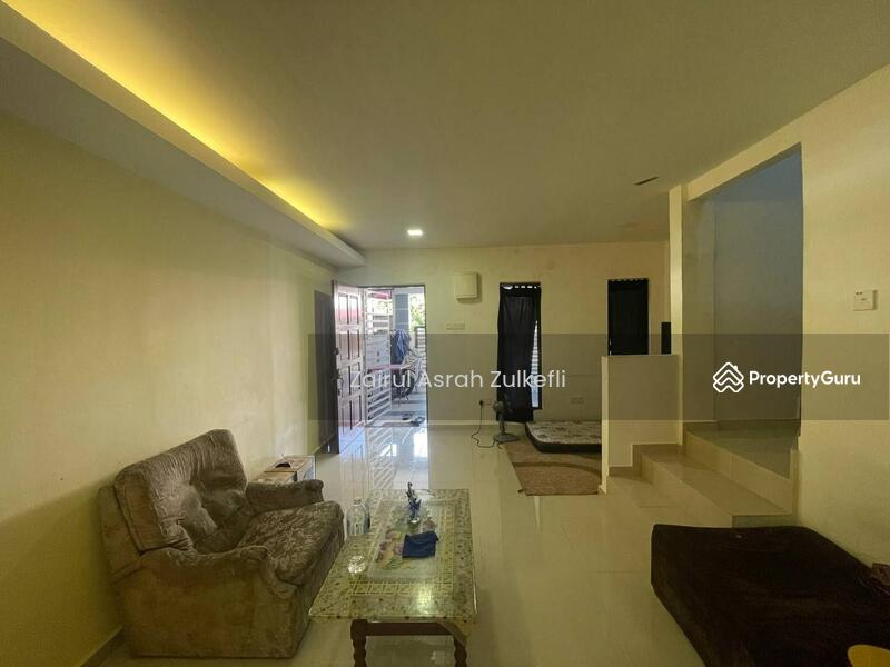 For Sale - Kajang RENOVATED LOW COST Double Storey House Taman Kantan Permai Kajang
