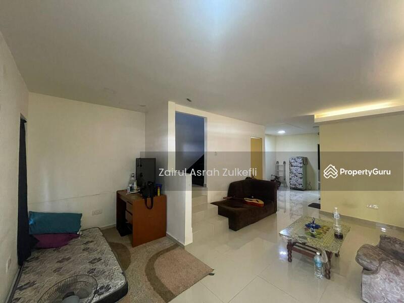 For Sale - Kajang RENOVATED LOW COST Double Storey House Taman Kantan Permai Kajang