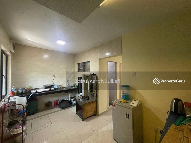 For Sale - Kajang RENOVATED LOW COST Double Storey House Taman Kantan Permai Kajang