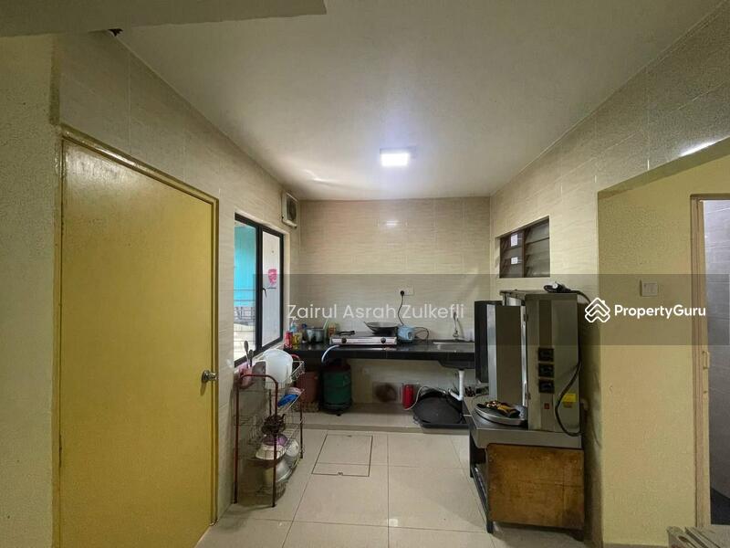 For Sale - Kajang RENOVATED LOW COST Double Storey House Taman Kantan Permai Kajang