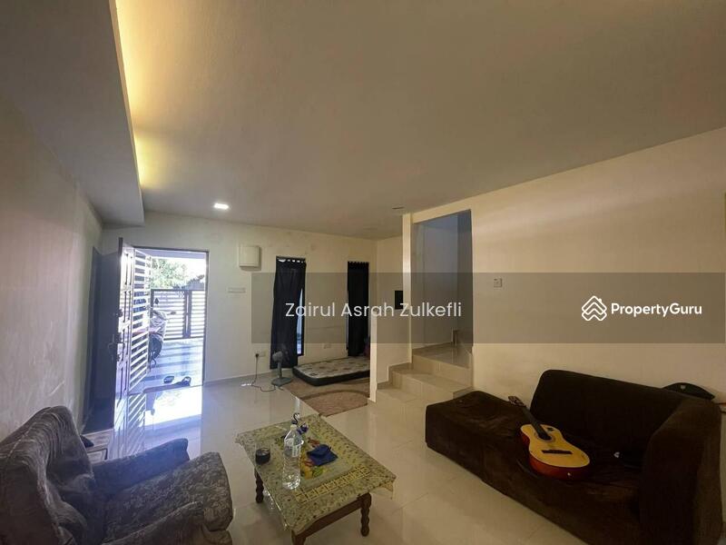 For Sale - Kajang RENOVATED LOW COST Double Storey House Taman Kantan Permai Kajang