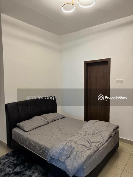 Untuk Dijual - D'Secret Garden (Pangsapuri Kempas Indah)