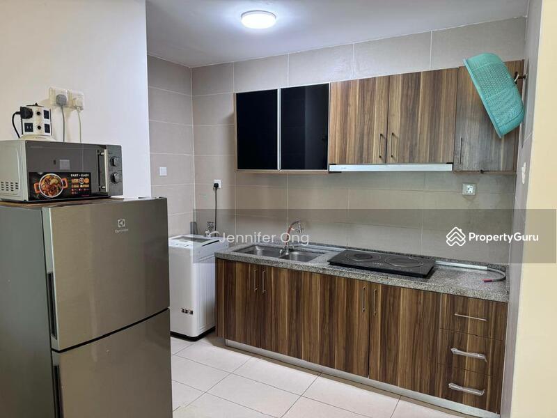 Untuk Dijual - D'Secret Garden (Pangsapuri Kempas Indah)