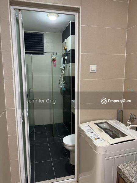 Untuk Dijual - D'Secret Garden (Pangsapuri Kempas Indah)