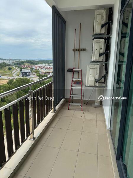 Untuk Dijual - D'Secret Garden (Pangsapuri Kempas Indah)