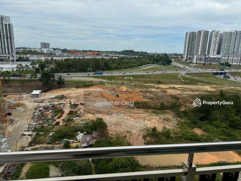 Untuk Dijual - D'Secret Garden (Pangsapuri Kempas Indah)