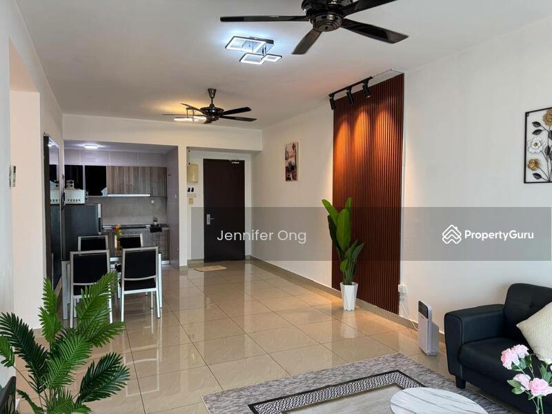 Untuk Dijual - D'Secret Garden (Pangsapuri Kempas Indah)