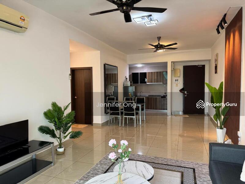 Untuk Dijual - D'Secret Garden (Pangsapuri Kempas Indah)