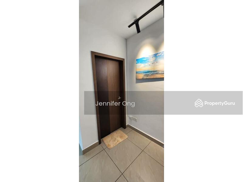 Untuk Dijual - D'Secret Garden (Pangsapuri Kempas Indah)